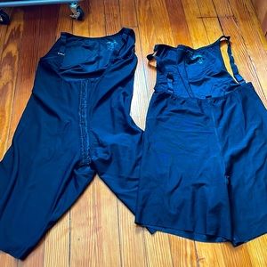 Marena post surgical recovery garments size 2 XL